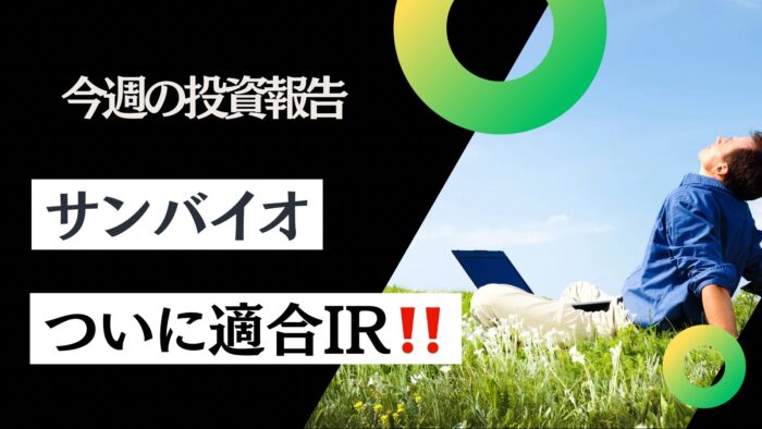 資産公開！元証券マン投資ブログ「日本株・iDeCo」【5月第5週】2025/5/30日時点