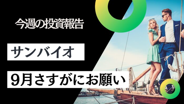 資産公開！元証券マン投資ブログ「日本株・iDeCo」【8月第5週】2025/8/29日時点
