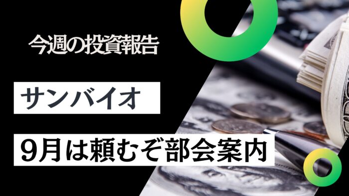 資産公開！元証券マン投資ブログ「日本株・iDeCo」【8月第4週】2025/8/22日時点