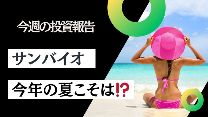 資産公開！元証券マン投資ブログ「日本株・iDeCo」【8月第1週】2025/8/1日時点