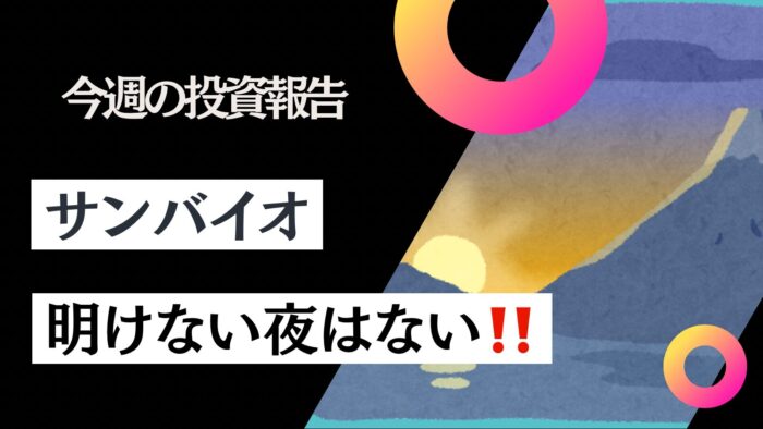 元証券マン投資ブログ・毎週資産公開　【日本株・iDeCo】　　2026/1/9日